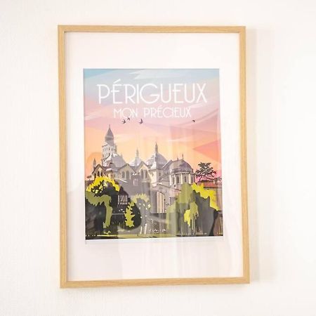 Famille Au Coeur De Perigueux Lägenhet Exteriör bild