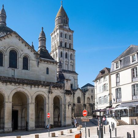 Famille Au Coeur De Perigueux Lägenhet Exteriör bild