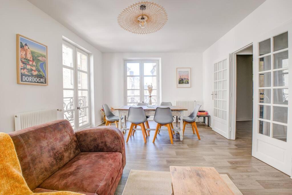 Famille Au Coeur De Perigueux Lägenhet Exteriör bild