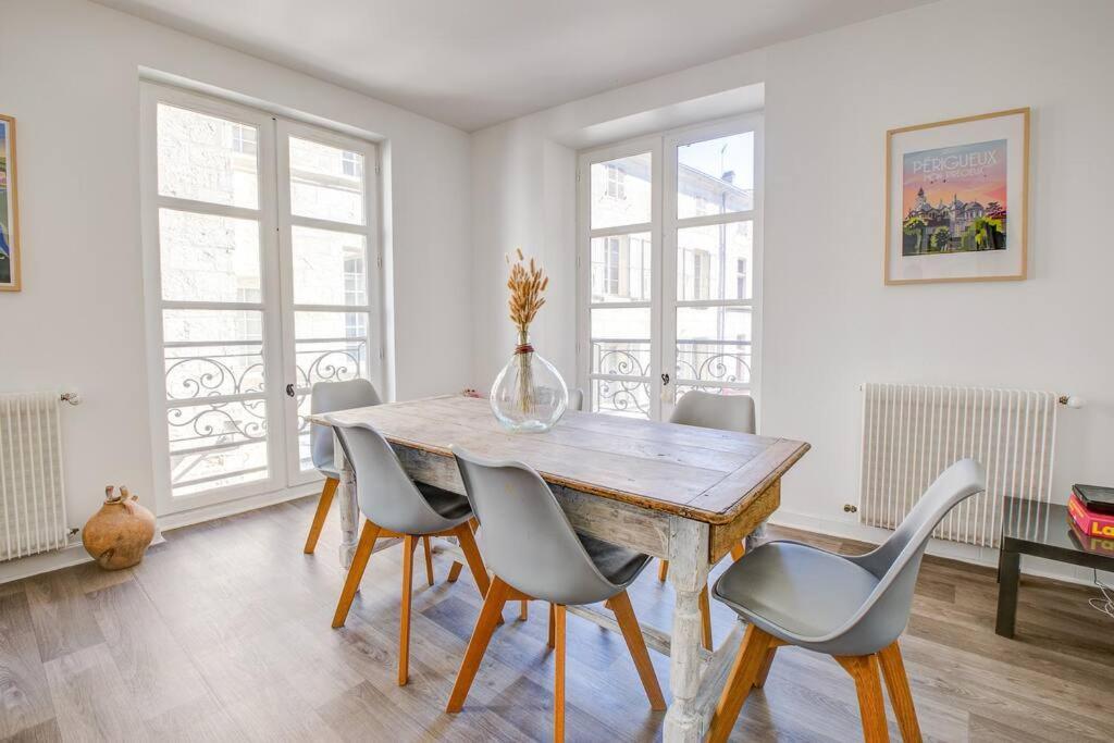 Famille Au Coeur De Perigueux Lägenhet Exteriör bild