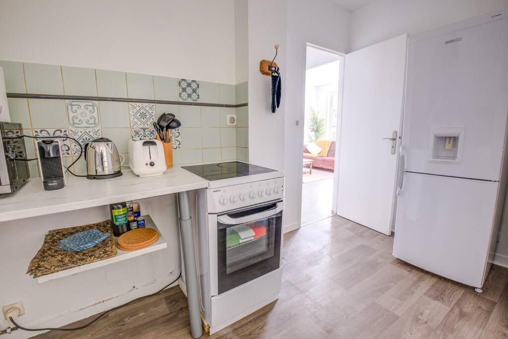 Famille Au Coeur De Perigueux Lägenhet Exteriör bild