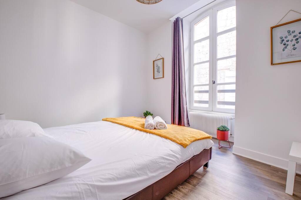 Famille Au Coeur De Perigueux Lägenhet Exteriör bild