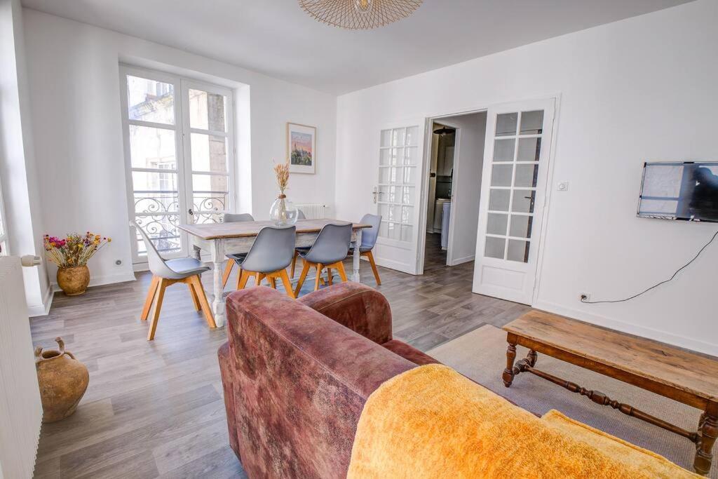 Famille Au Coeur De Perigueux Lägenhet Exteriör bild