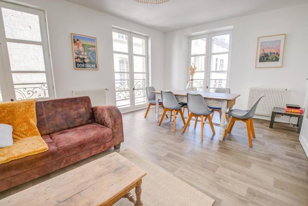 Famille Au Coeur De Perigueux Lägenhet Exteriör bild